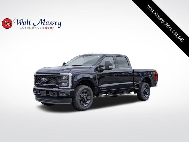 new 2024 Ford F-250 car, priced at $81,645