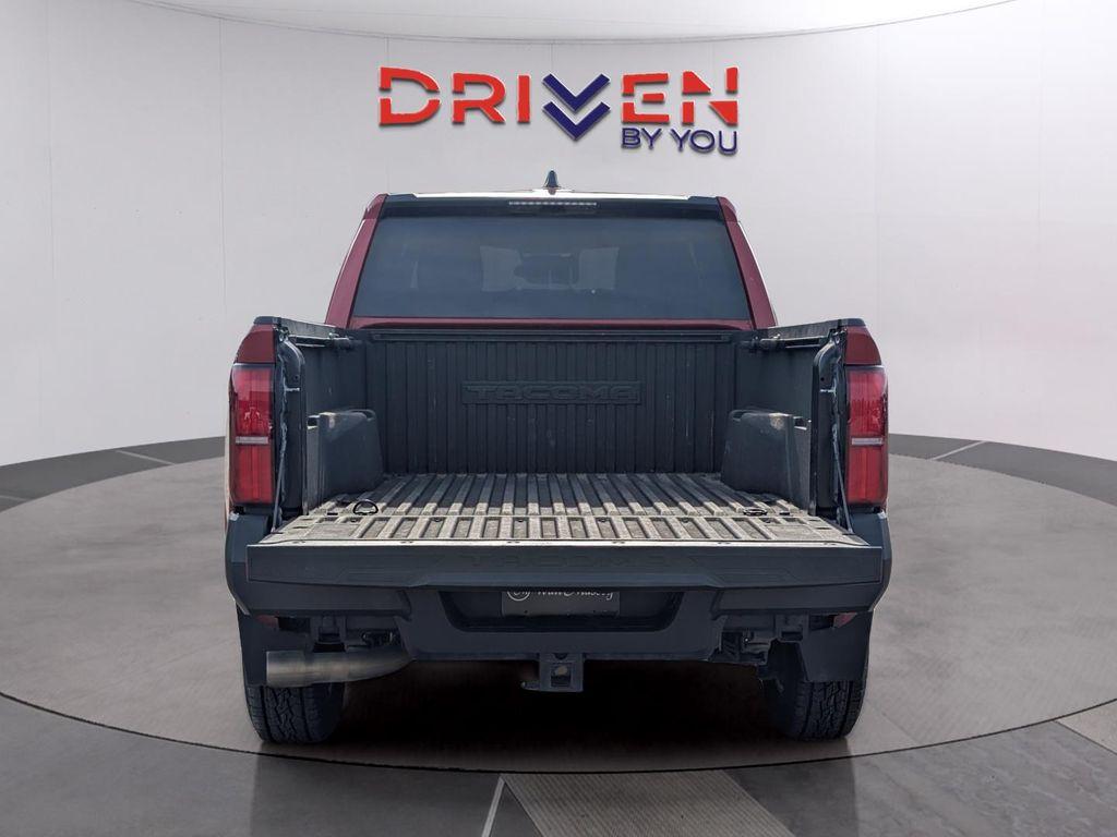 used 2024 Toyota Tacoma car, priced at $32,721