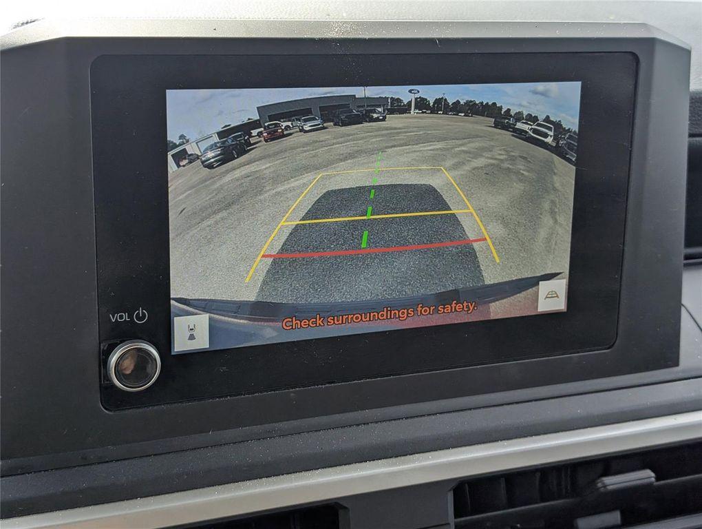 used 2024 Toyota Tacoma car, priced at $32,721