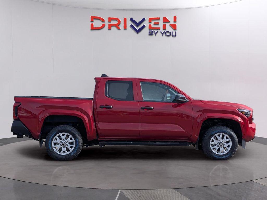 used 2024 Toyota Tacoma car, priced at $32,721