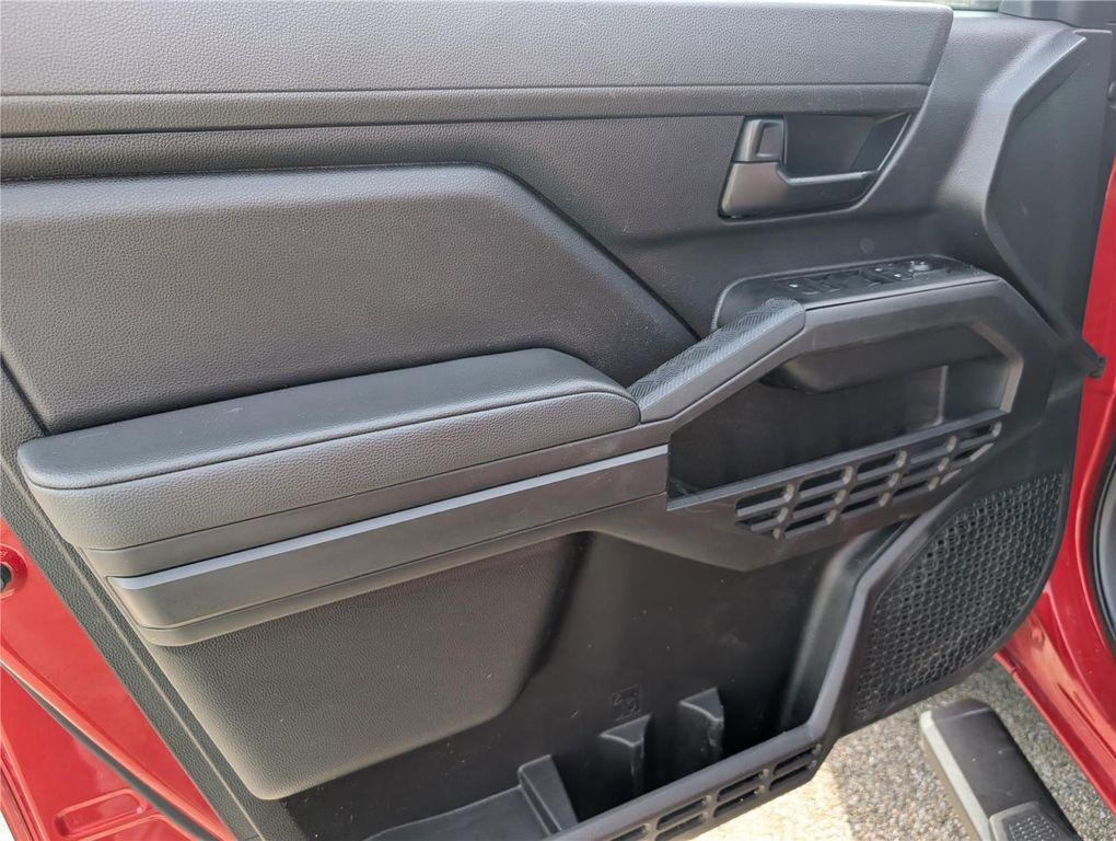 used 2024 Toyota Tacoma car, priced at $32,721