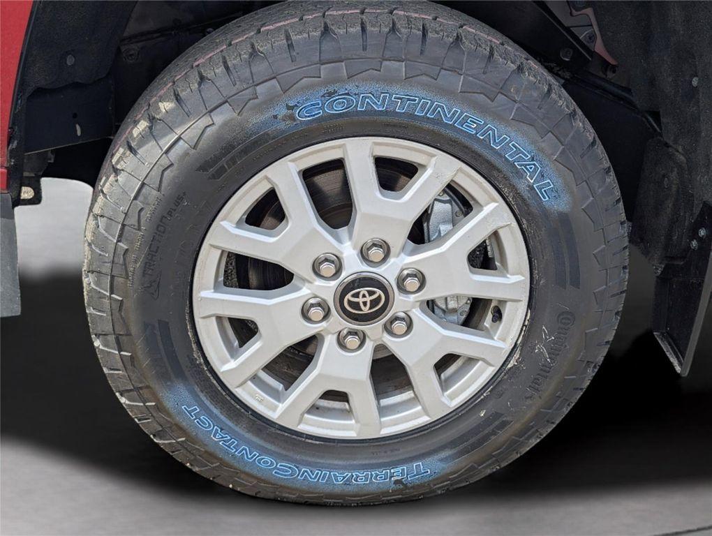 used 2024 Toyota Tacoma car, priced at $32,721