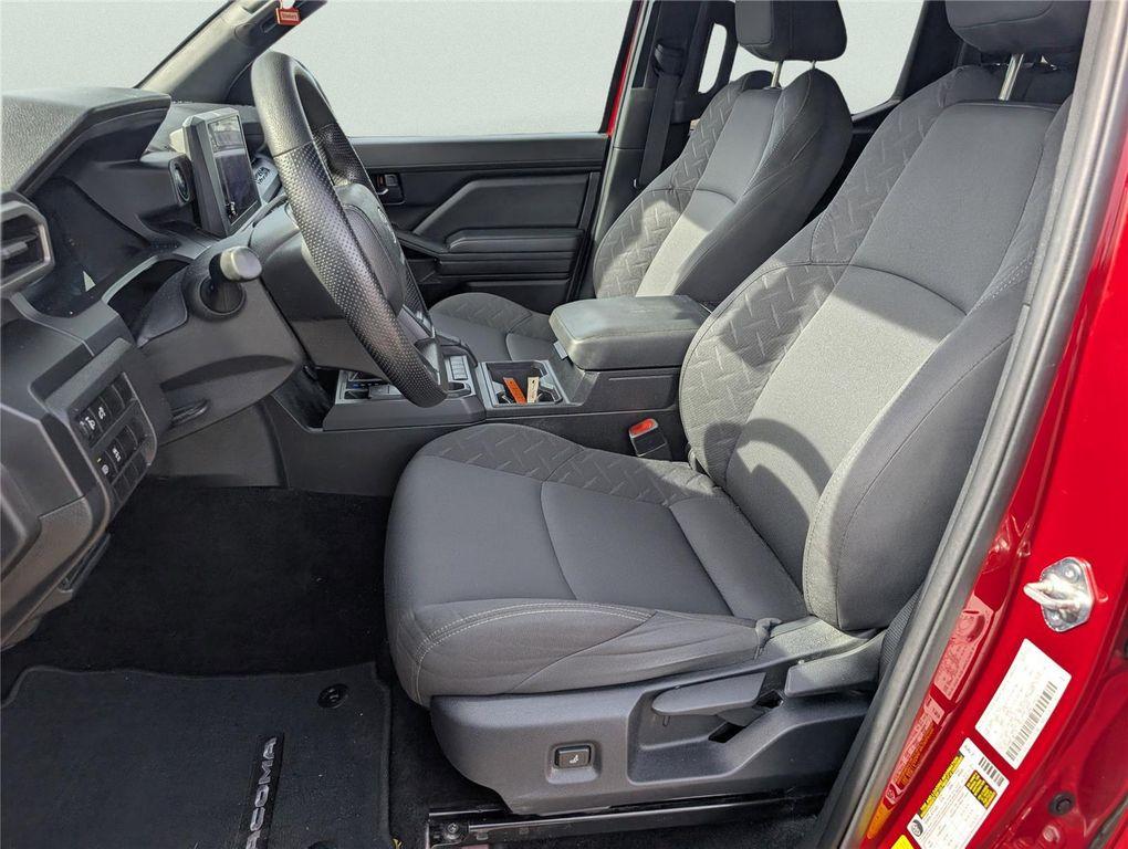 used 2024 Toyota Tacoma car, priced at $32,721
