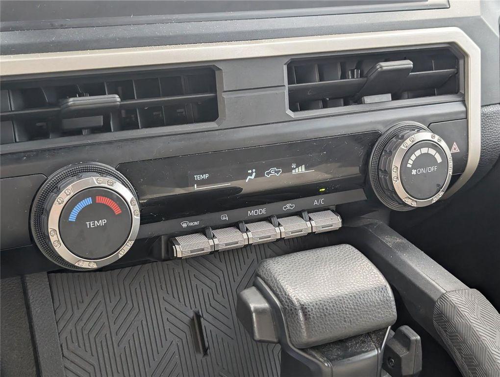 used 2024 Toyota Tacoma car, priced at $32,721