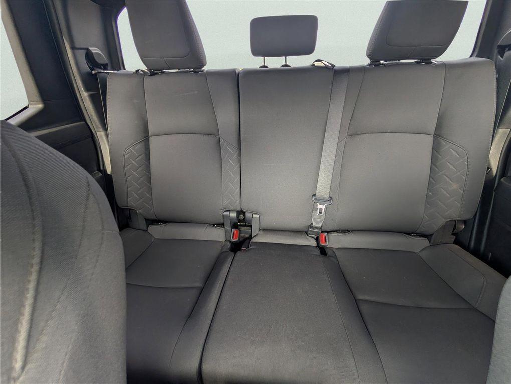 used 2024 Toyota Tacoma car, priced at $32,721