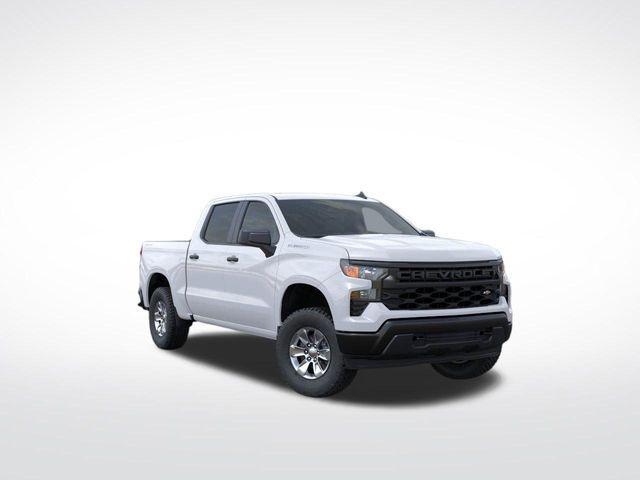 new 2025 Chevrolet Silverado 1500 car, priced at $49,970