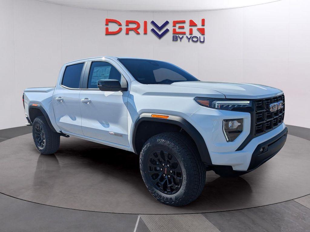 new 2026 GMC Canyon car, priced at $39,484