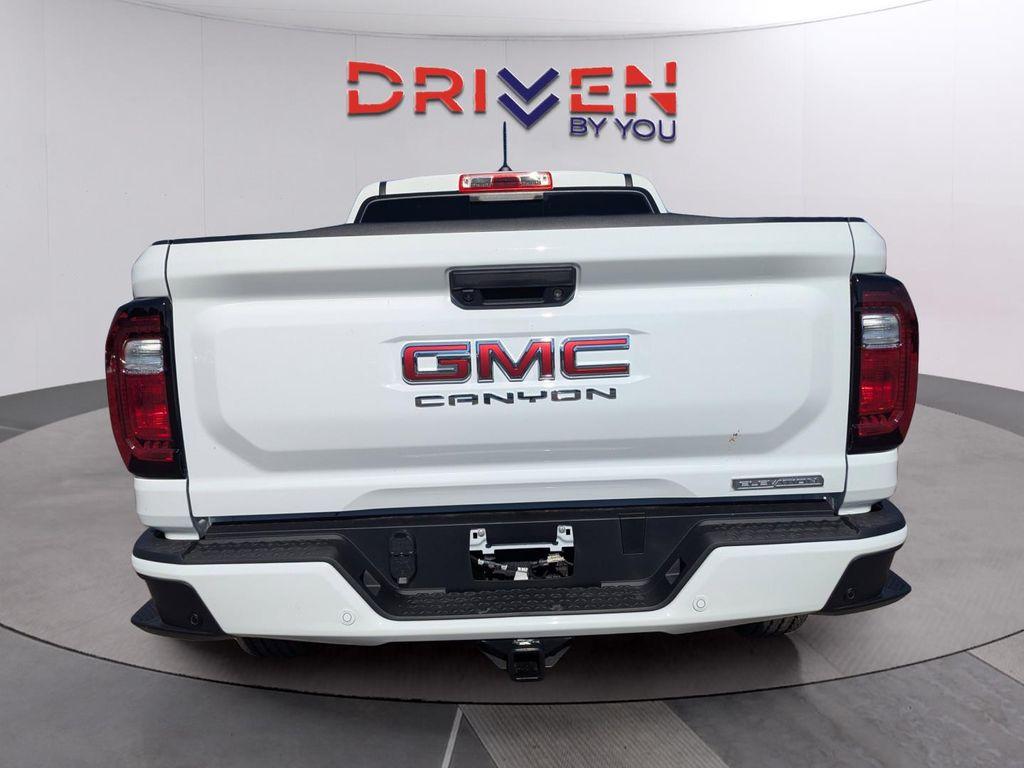 new 2026 GMC Canyon car, priced at $39,484