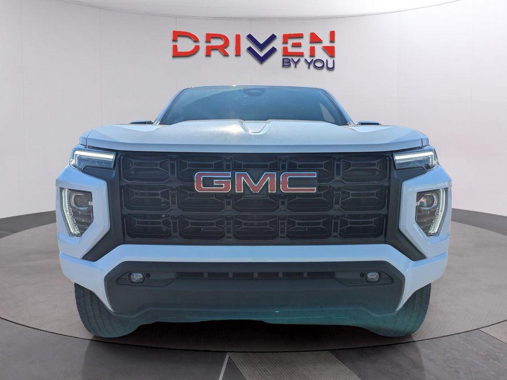 new 2026 GMC Canyon car, priced at $39,484