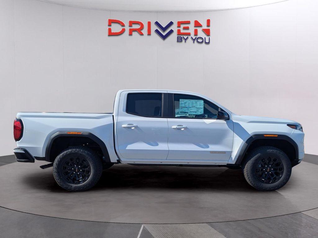 new 2026 GMC Canyon car, priced at $39,484
