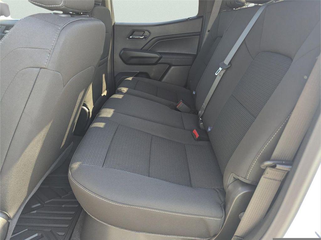 new 2026 GMC Canyon car, priced at $39,484