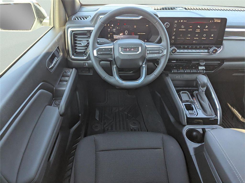 new 2026 GMC Canyon car, priced at $39,484