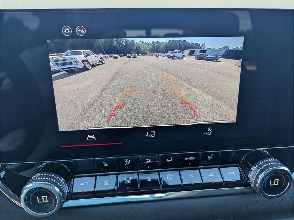 new 2026 GMC Canyon car, priced at $39,484