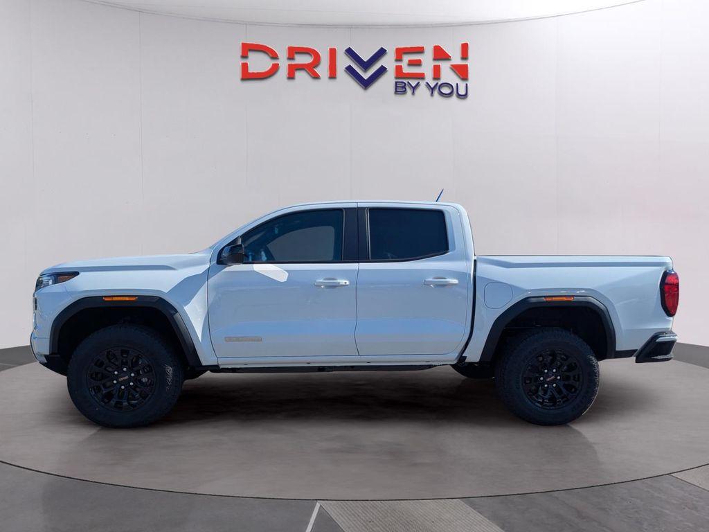 new 2026 GMC Canyon car, priced at $39,484