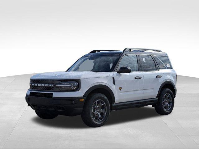 new 2024 Ford Bronco Sport car, priced at $36,230