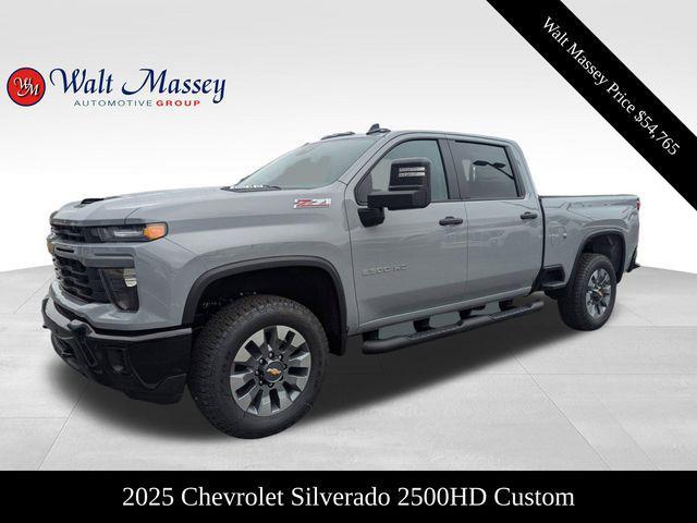 new 2025 Chevrolet Silverado 2500 car, priced at $54,765