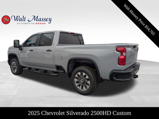 new 2025 Chevrolet Silverado 2500 car, priced at $54,765