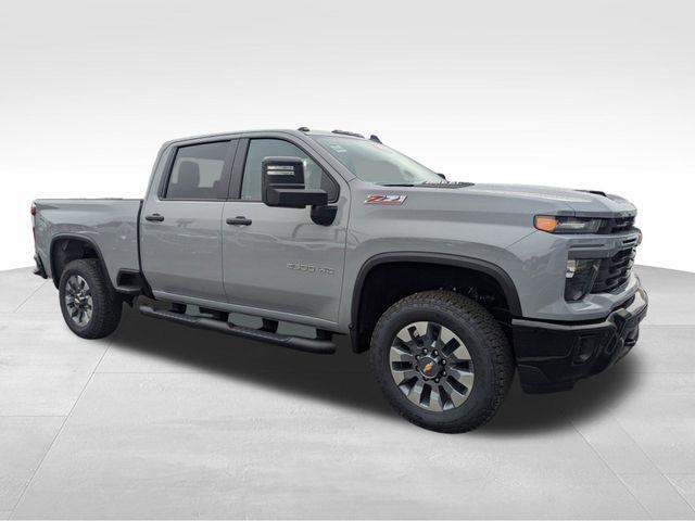 new 2025 Chevrolet Silverado 2500 car, priced at $54,765