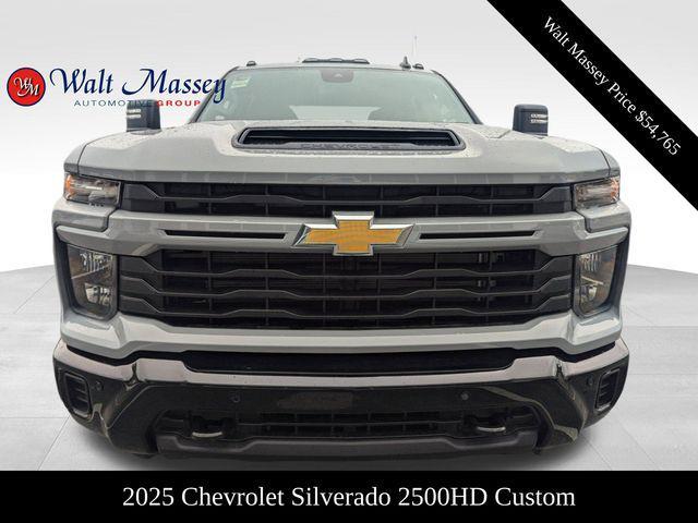 new 2025 Chevrolet Silverado 2500 car, priced at $54,765