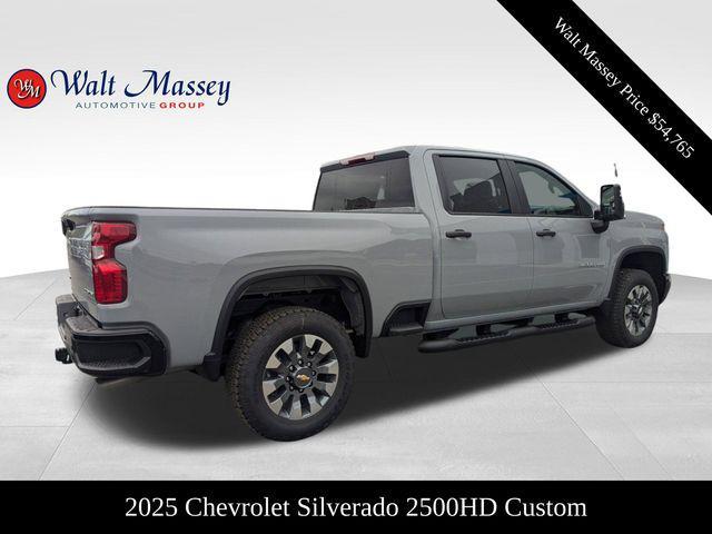 new 2025 Chevrolet Silverado 2500 car, priced at $54,765