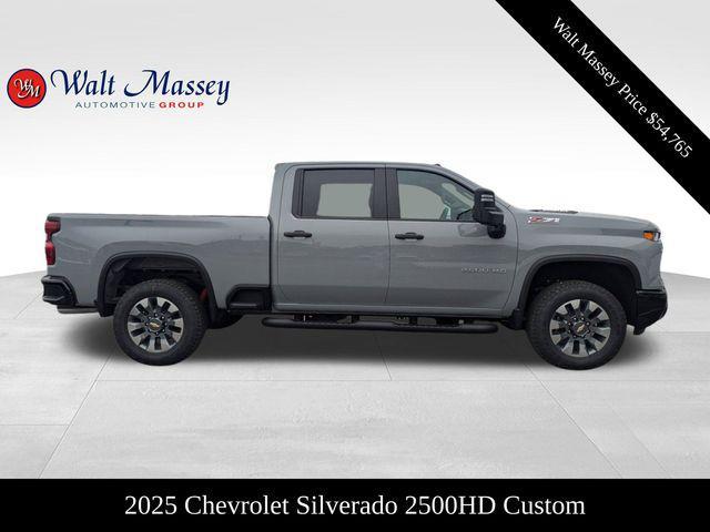 new 2025 Chevrolet Silverado 2500 car, priced at $54,765