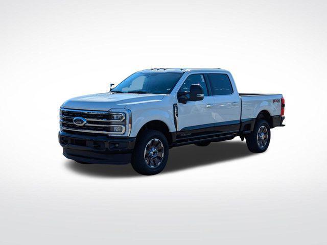 new 2024 Ford F-250 car, priced at $87,255