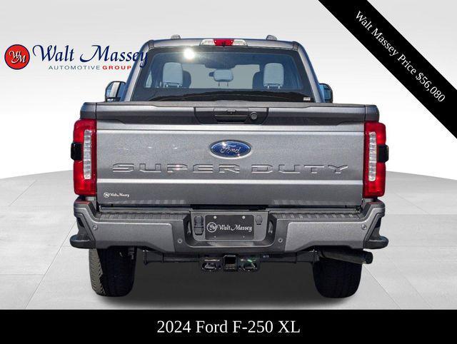 new 2024 Ford F-250 car, priced at $56,080