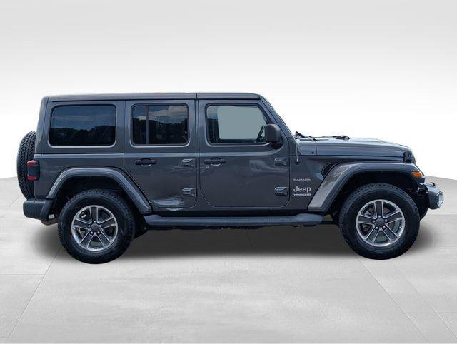 used 2019 Jeep Wrangler Unlimited car, priced at $24,999