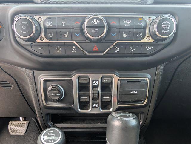 used 2019 Jeep Wrangler Unlimited car, priced at $24,999