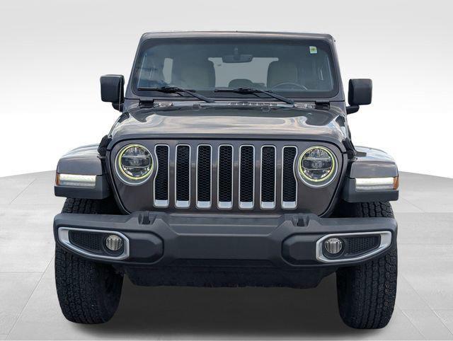 used 2019 Jeep Wrangler Unlimited car, priced at $24,999