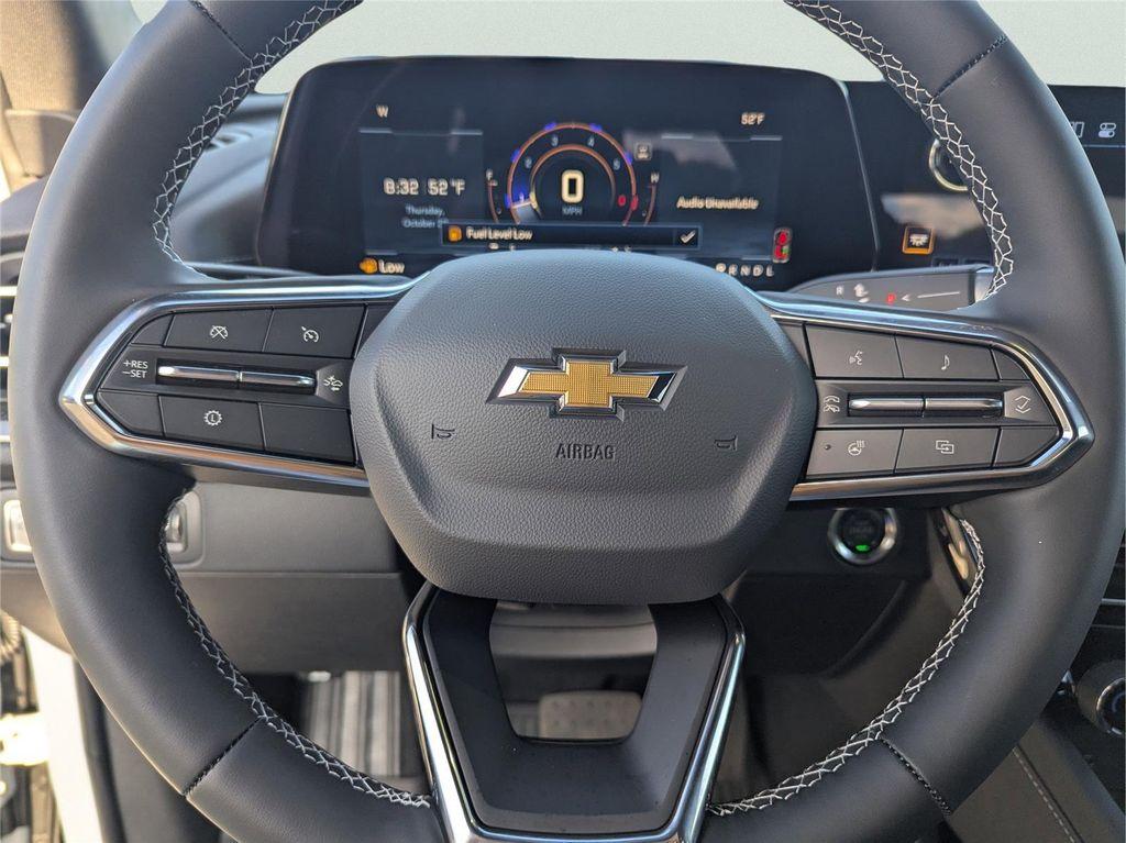 new 2026 Chevrolet Traverse car, priced at $46,603