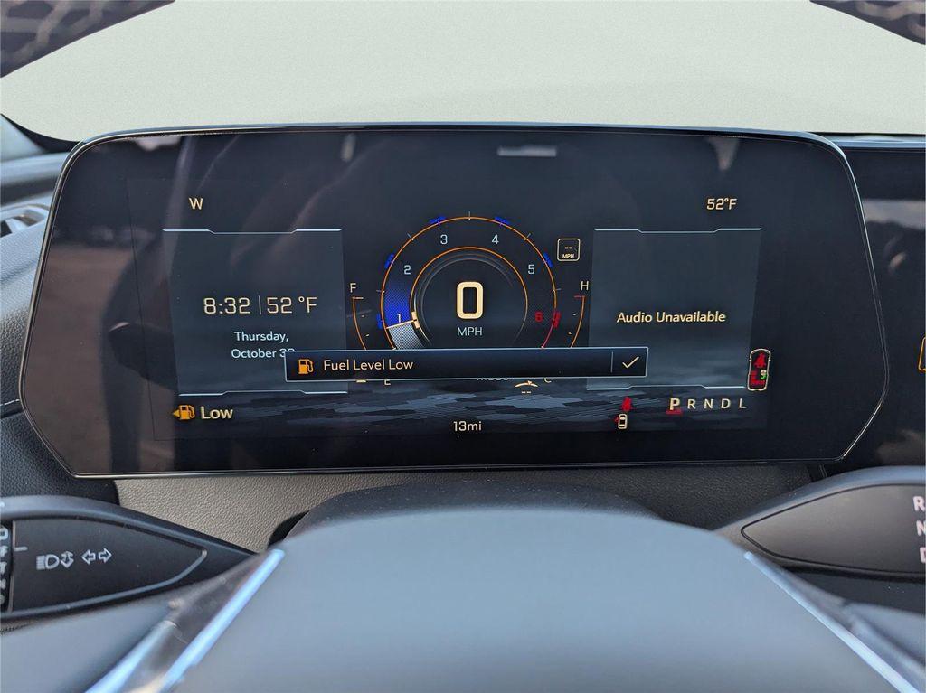 new 2026 Chevrolet Traverse car, priced at $46,603