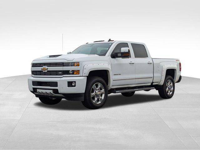 used 2019 Chevrolet Silverado 2500 car, priced at $41,867