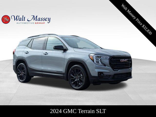 new 2024 GMC Terrain car, priced at $32,830