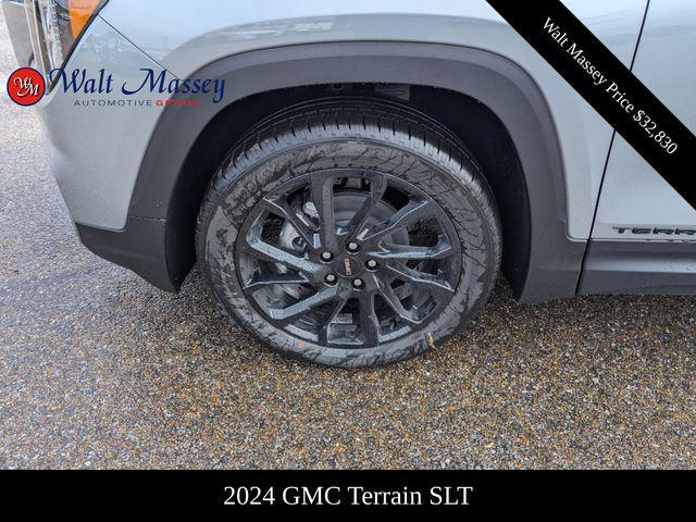 new 2024 GMC Terrain car, priced at $32,830