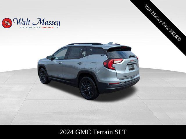 new 2024 GMC Terrain car, priced at $32,830