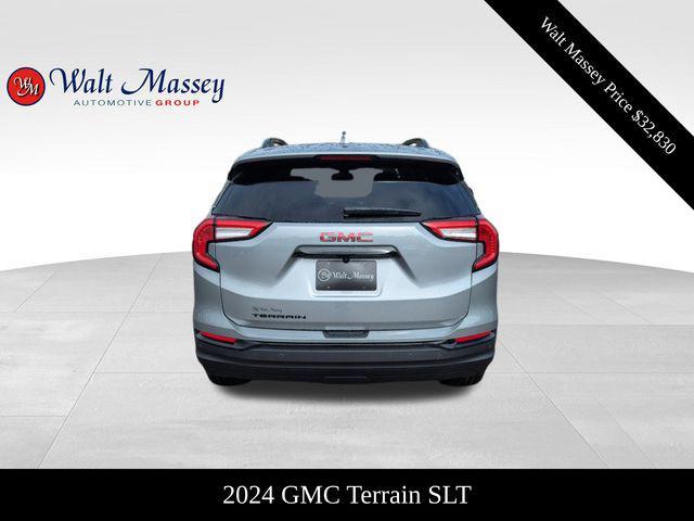 new 2024 GMC Terrain car, priced at $32,830