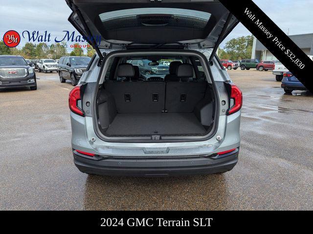 new 2024 GMC Terrain car, priced at $32,830