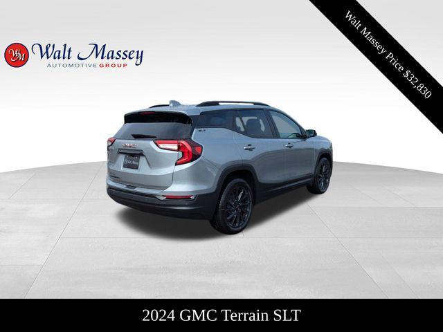 new 2024 GMC Terrain car, priced at $32,830