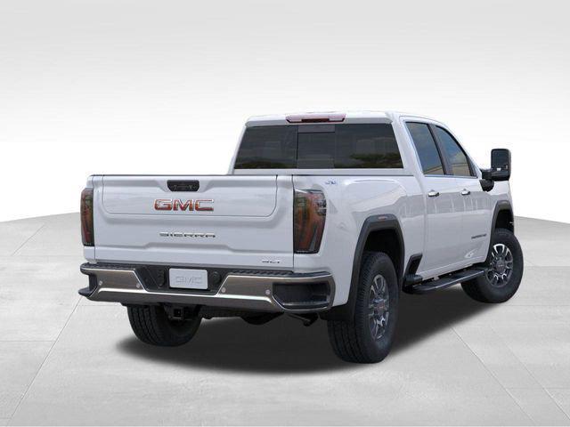 new 2025 GMC Sierra 2500 car, priced at $71,640