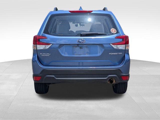 used 2020 Subaru Forester car, priced at $16,799