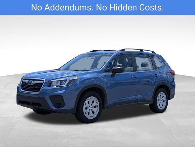 used 2020 Subaru Forester car, priced at $16,799
