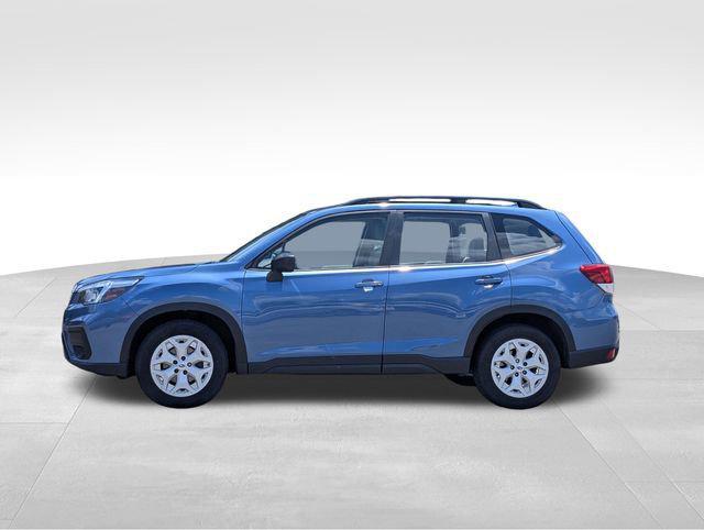 used 2020 Subaru Forester car, priced at $16,799