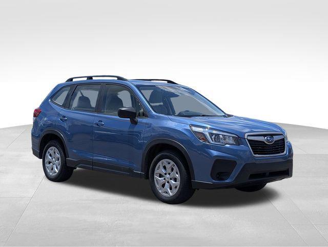 used 2020 Subaru Forester car, priced at $16,799
