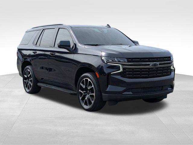 used 2022 Chevrolet Tahoe car, priced at $57,588