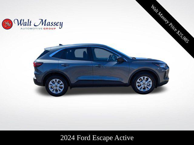 new 2024 Ford Escape car, priced at $25,985