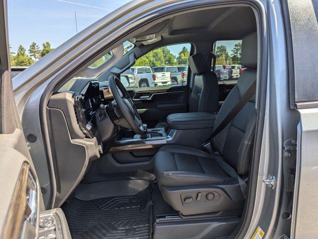 new 2024 Chevrolet Silverado 1500 car, priced at $62,465