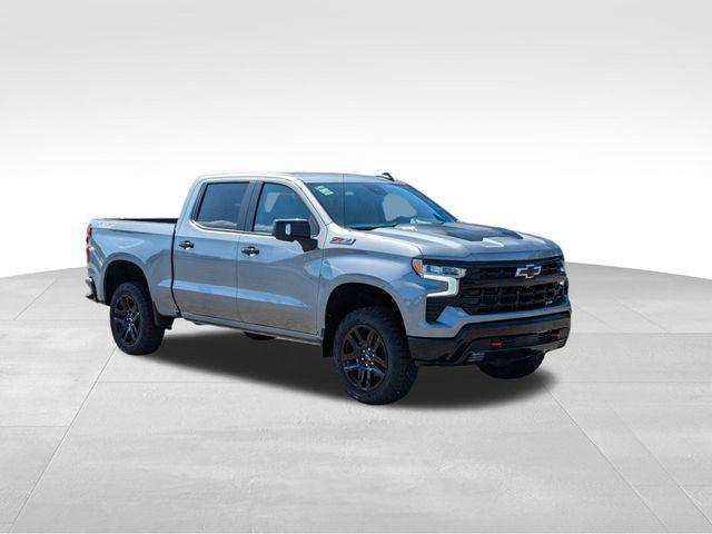 new 2024 Chevrolet Silverado 1500 car, priced at $62,465