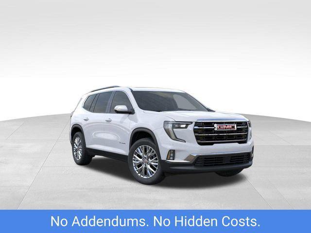 new 2025 GMC Acadia car, priced at $49,620