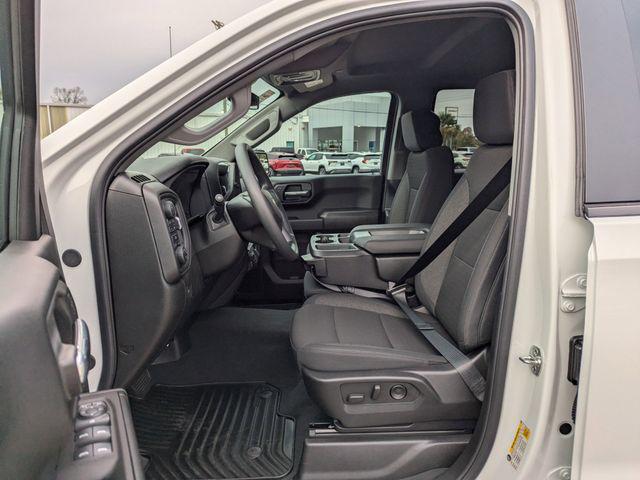 new 2025 Chevrolet Silverado 1500 car, priced at $49,455